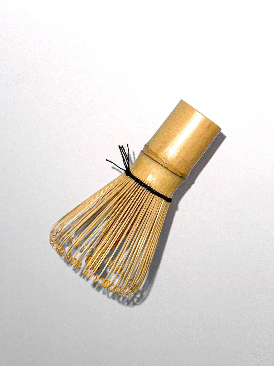 matcha whisk bamboo chasen