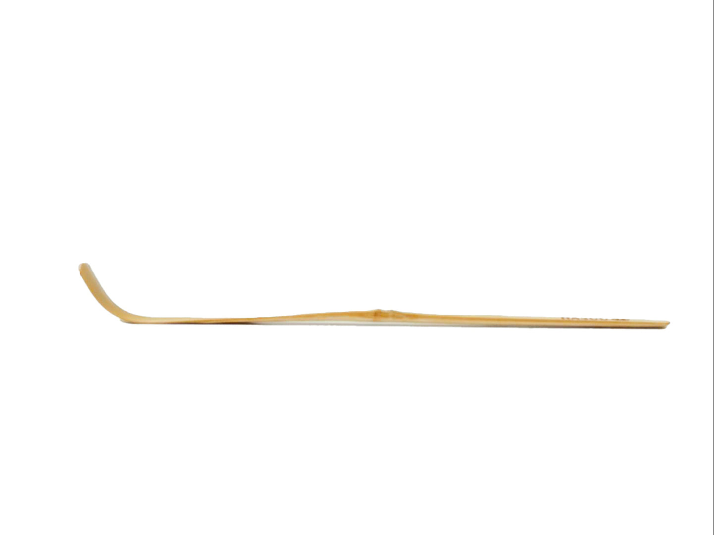 bamboo scoop for matcha single