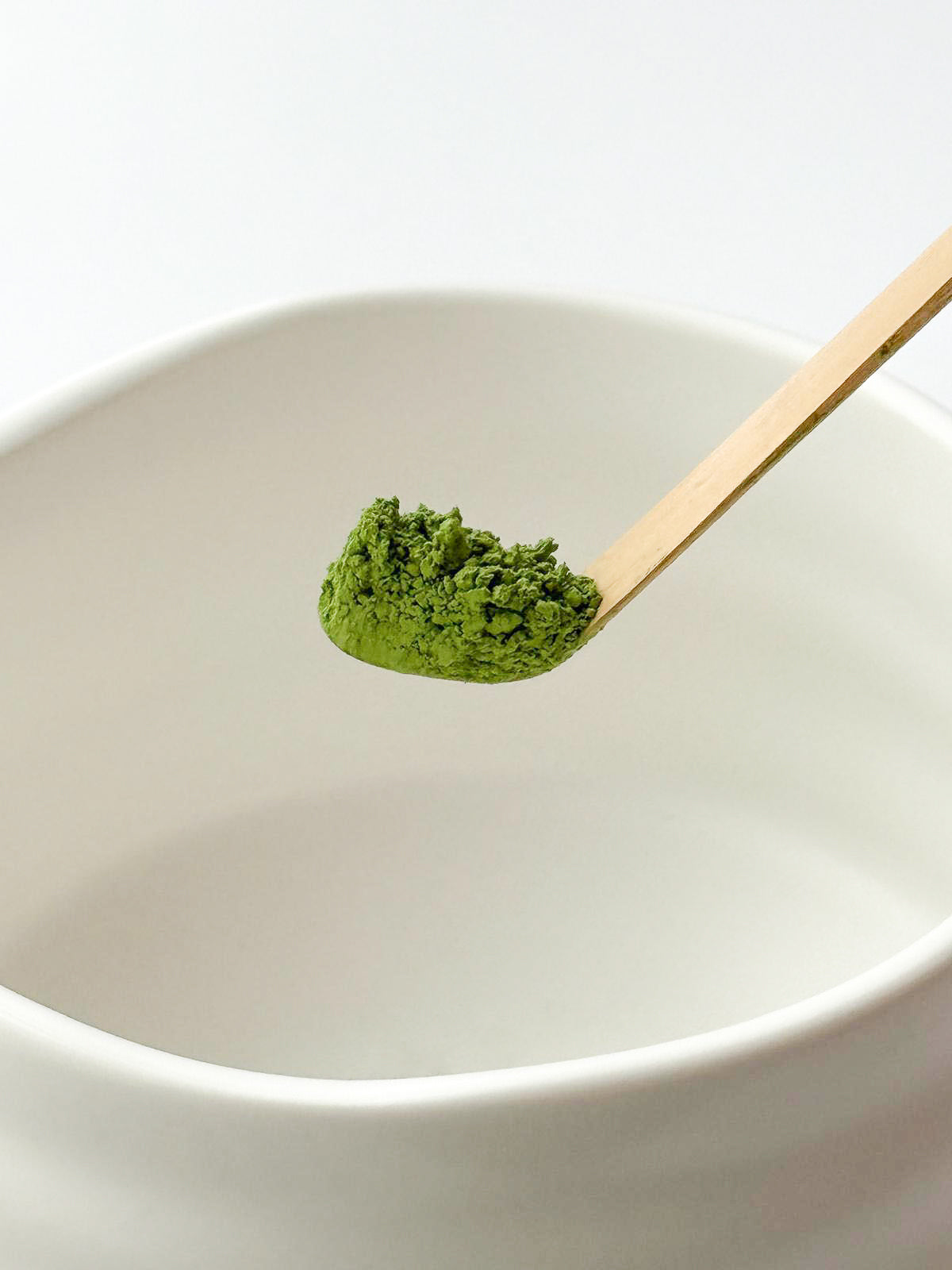 chashaku matcha scoop bamboo