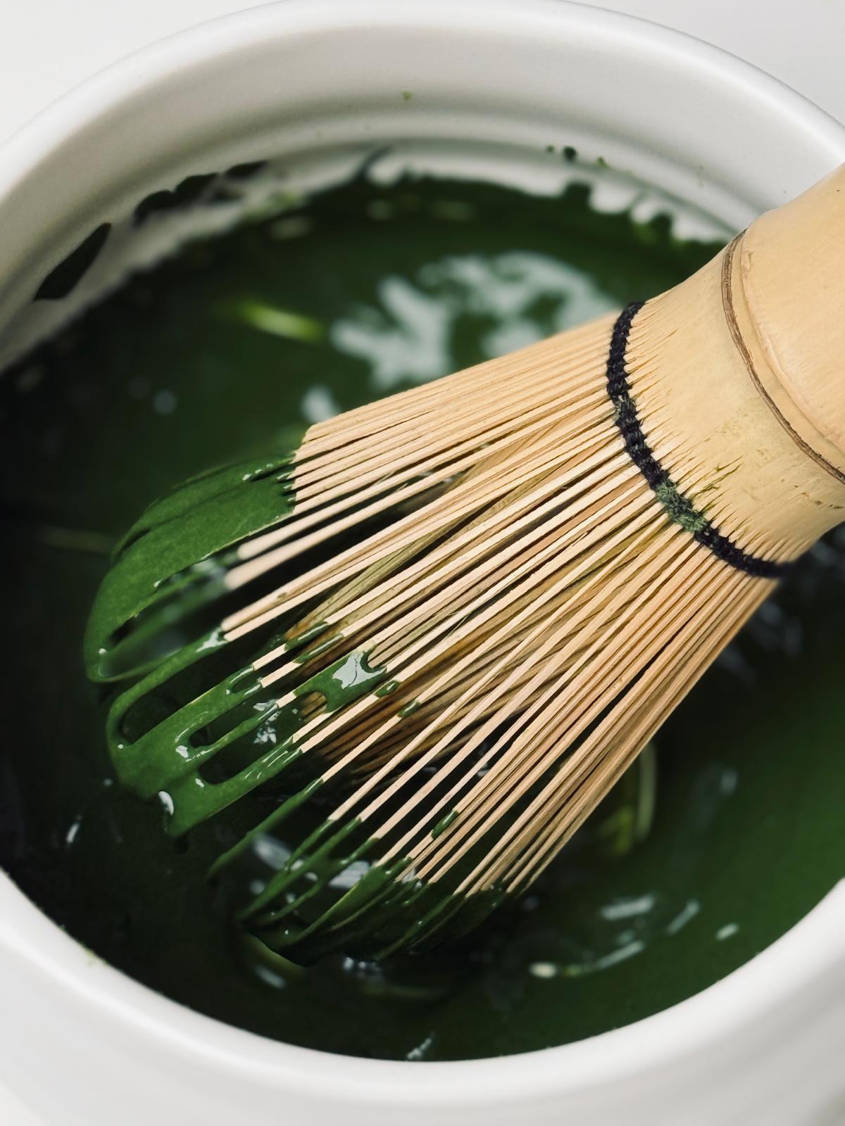 matcha paste japan