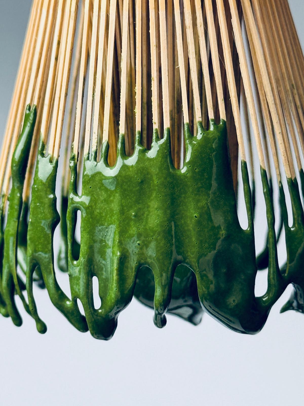 matcha Japan matcha paste thick in Nederland