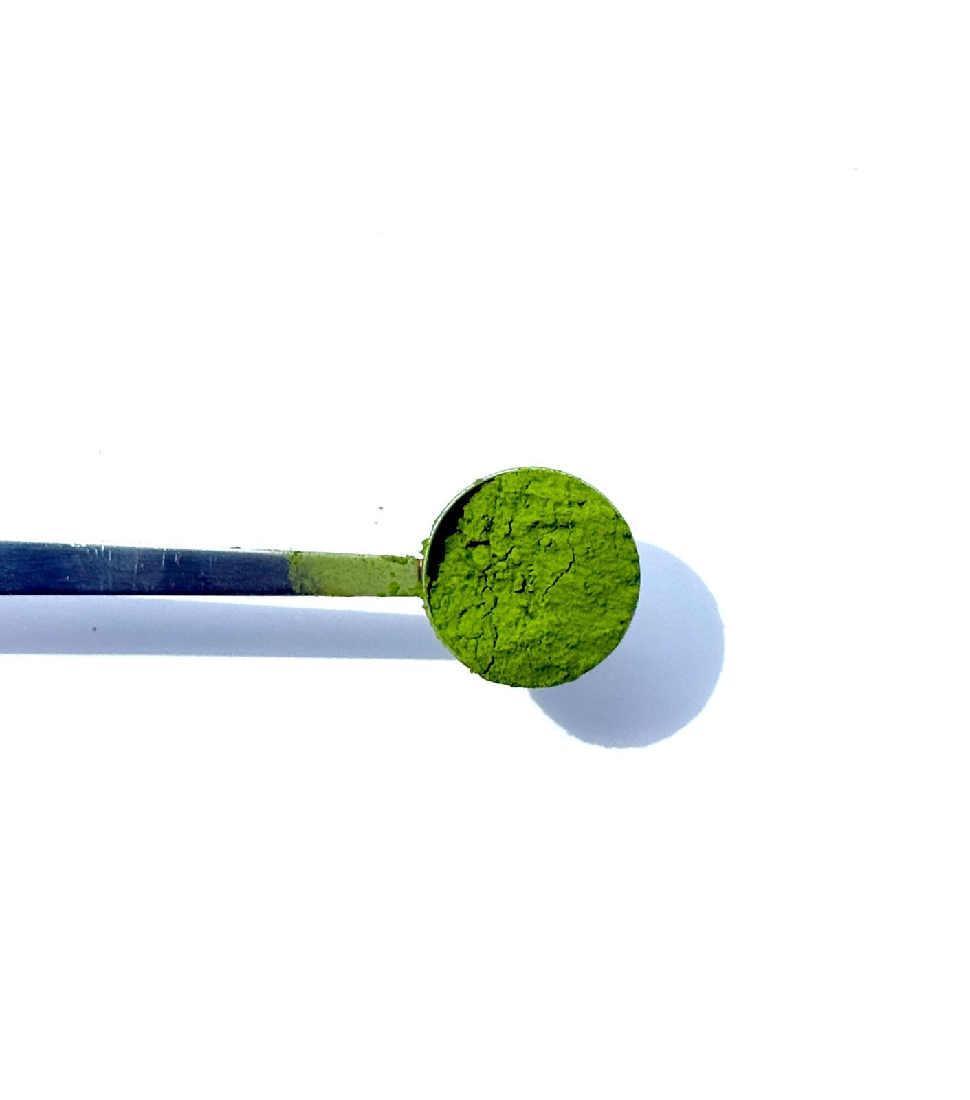 matcha spoon measuring 2 grams 2g
